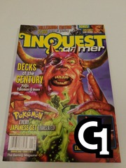 InQuest Issue 0057 Cover 2 of 2 Magic